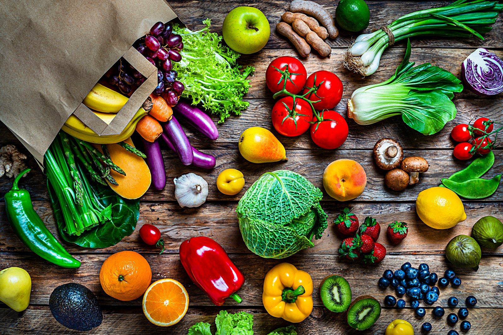Fruits & légumes