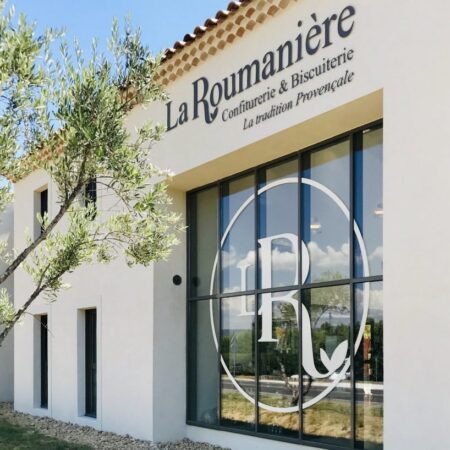 Photo du bâtiment La Roumanière