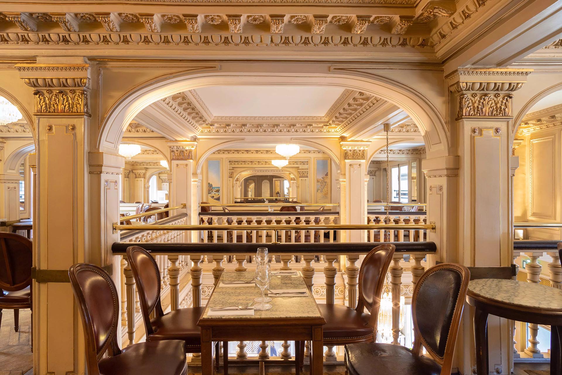 Photo restaurant Angelina