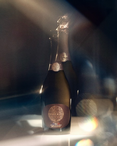 Blanc de blanc de chez French Bloom