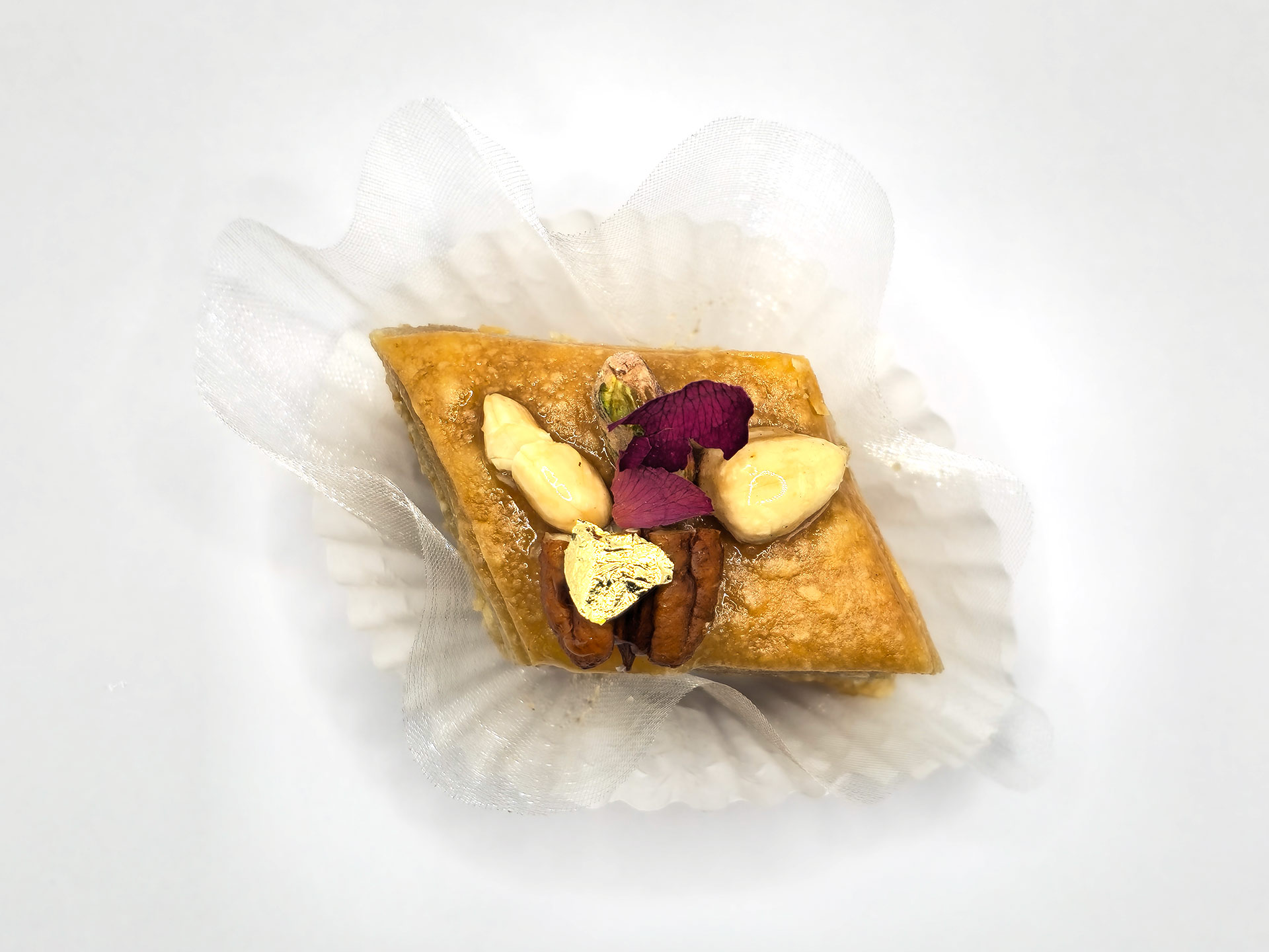 Baklava aux amandes – Image 2