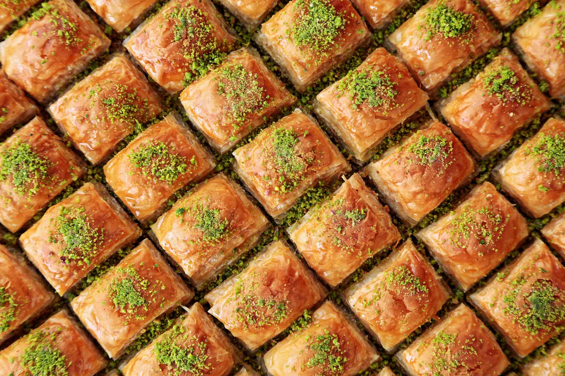 Baklava aux amandes – Image 3
